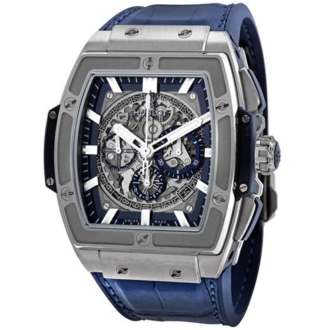 Hublot Spirit of Big Bang Chronograph Men's Watch 